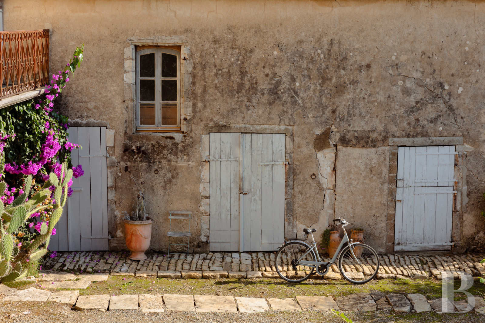 An 18th-century ship owner’s estate on the banks of a river in the Basque Country, in Pyrénées-Atlantiques   - photo  n°5