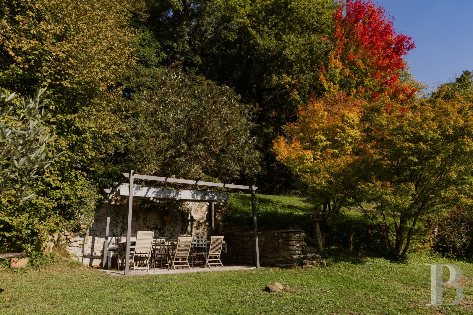 An 18th-century ship owner’s estate on the banks of a river in the Basque Country, in Pyrénées-Atlantiques   - photo  n°9