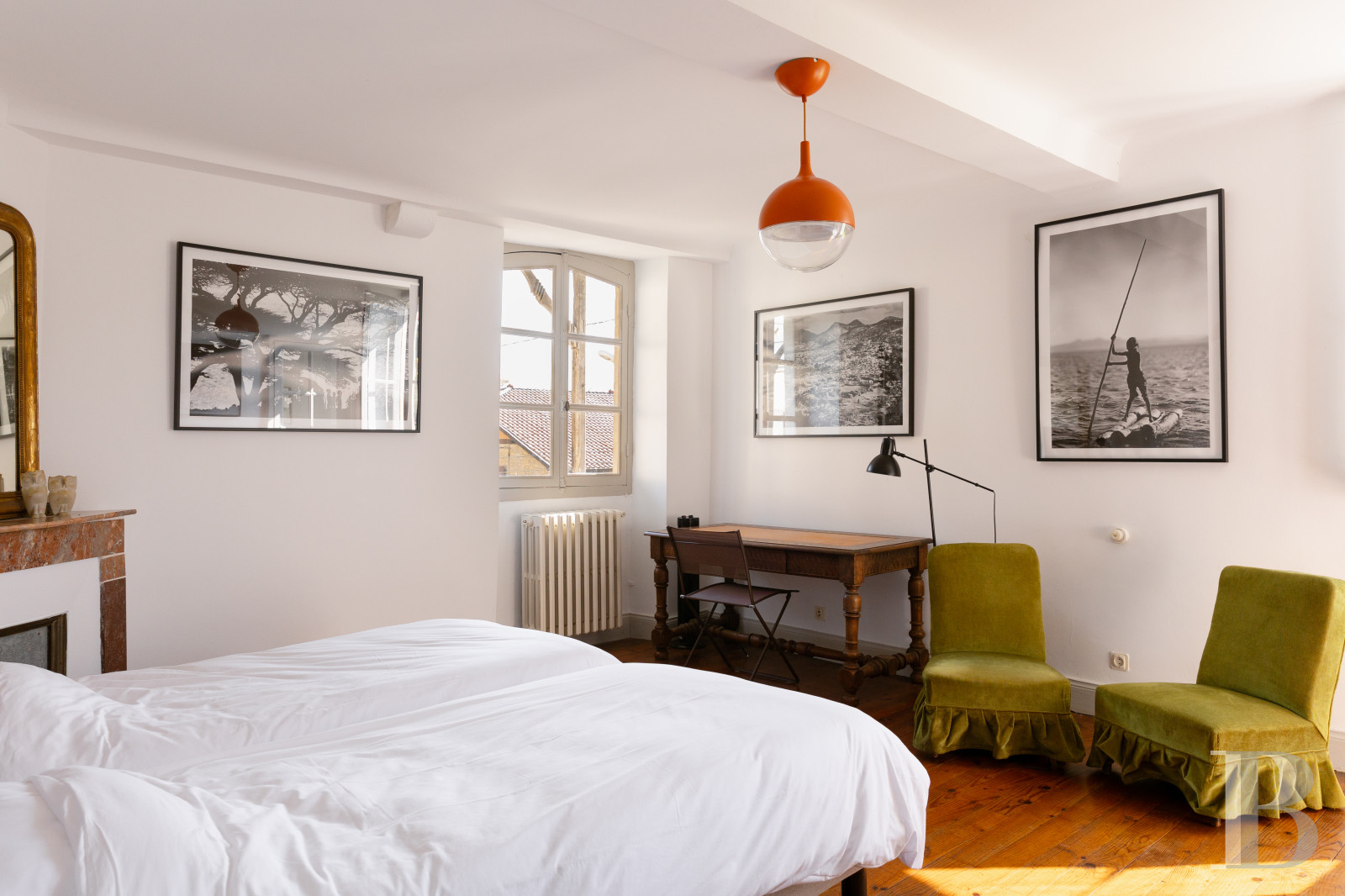 An 18th-century ship owner’s estate on the banks of a river in the Basque Country, in Pyrénées-Atlantiques   - photo  n°14