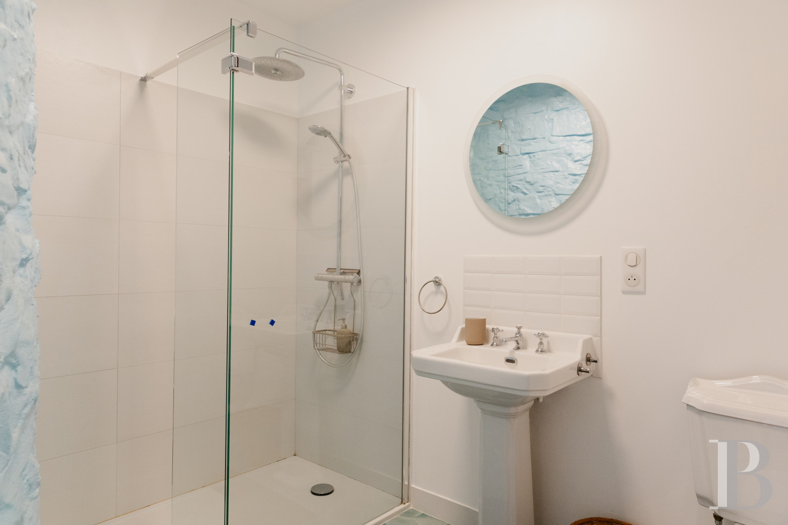 An 18th-century ship owner’s estate on the banks of a river in the Basque Country, in Pyrénées-Atlantiques   - photo  n°24