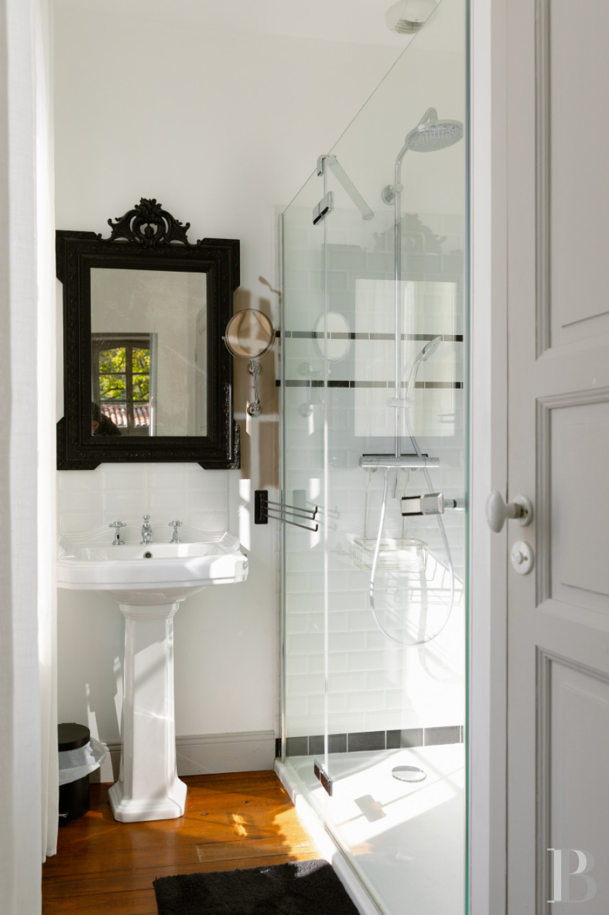 An 18th-century ship owner’s estate on the banks of a river in the Basque Country, in Pyrénées-Atlantiques   - photo  n°20