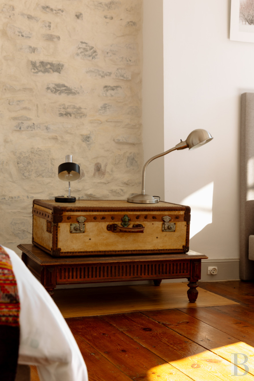 An 18th-century ship owner’s estate on the banks of a river in the Basque Country, in Pyrénées-Atlantiques   - photo  n°19