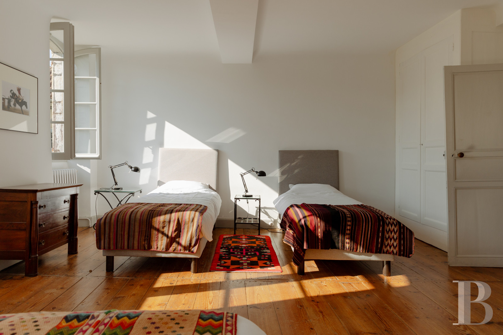 An 18th-century ship owner’s estate on the banks of a river in the Basque Country, in Pyrénées-Atlantiques   - photo  n°15