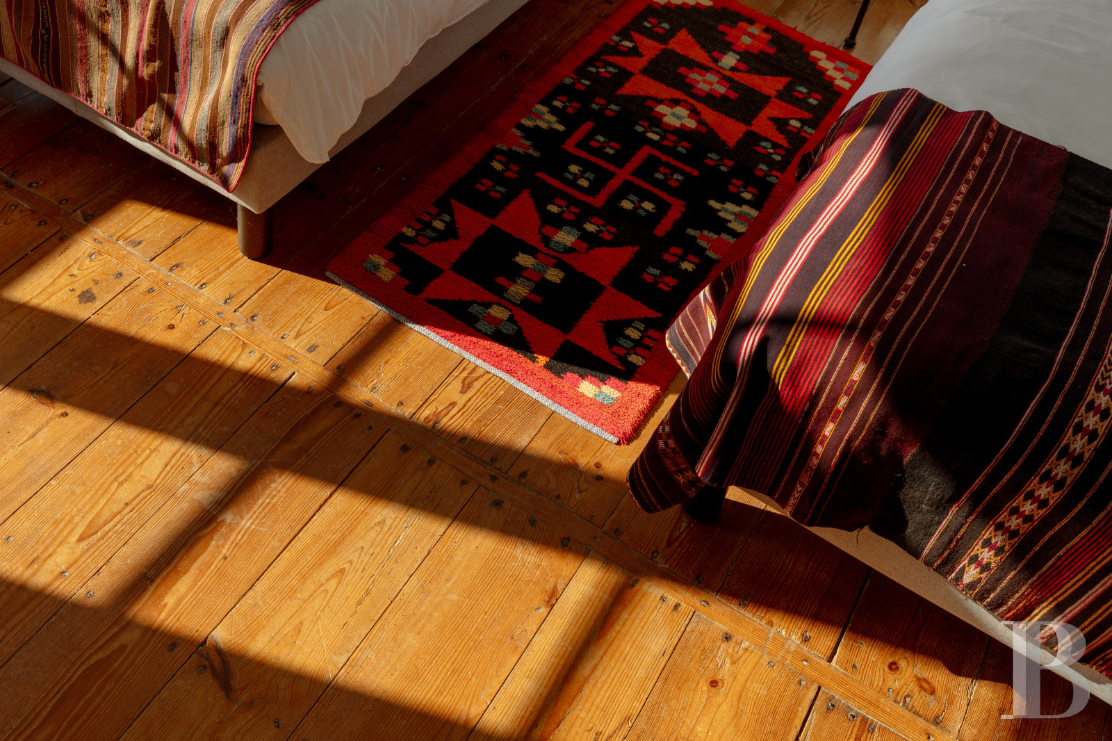 An 18th-century ship owner’s estate on the banks of a river in the Basque Country, in Pyrénées-Atlantiques   - photo  n°17