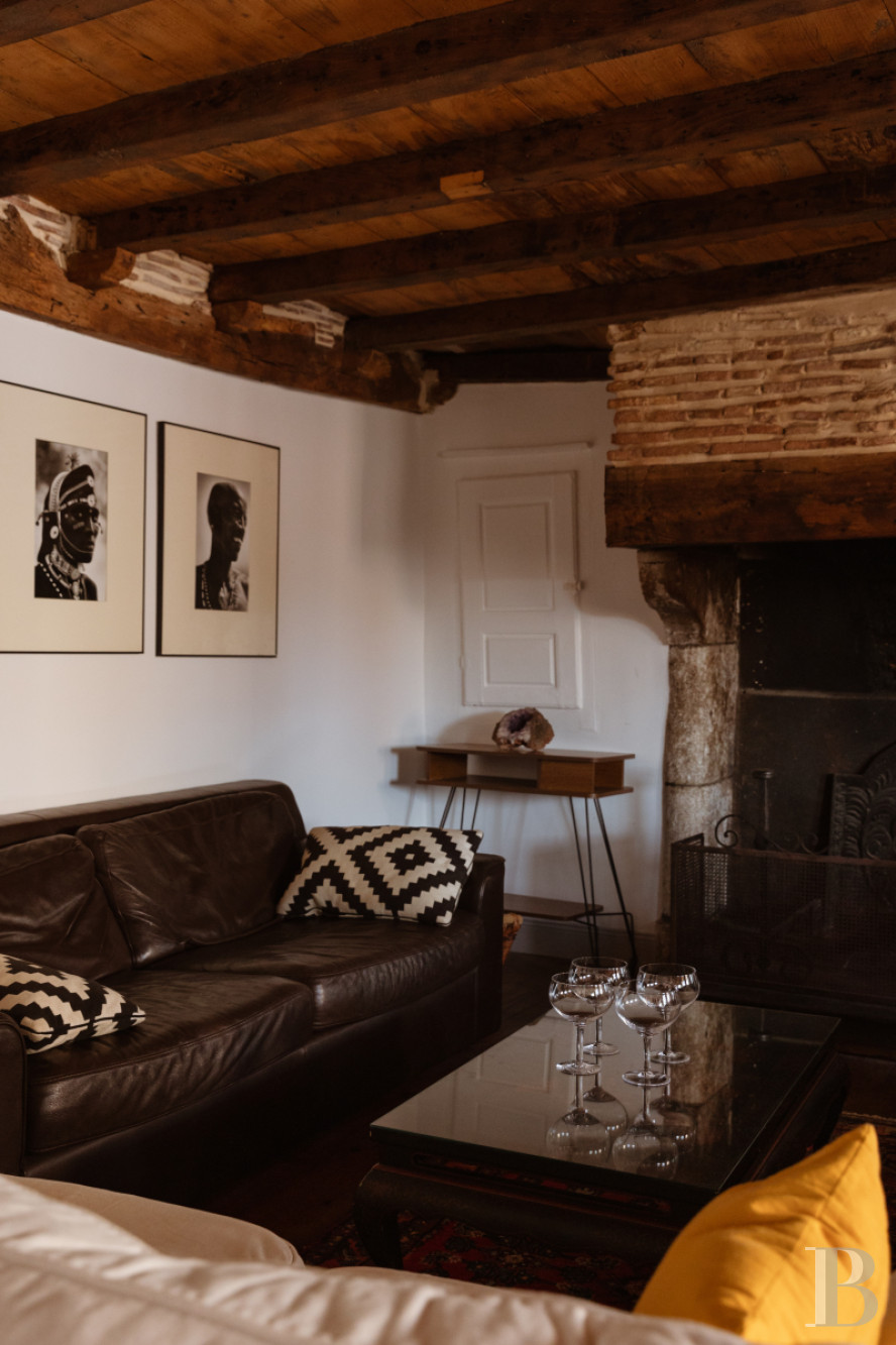 An 18th-century ship owner’s estate on the banks of a river in the Basque Country, in Pyrénées-Atlantiques   - photo  n°26