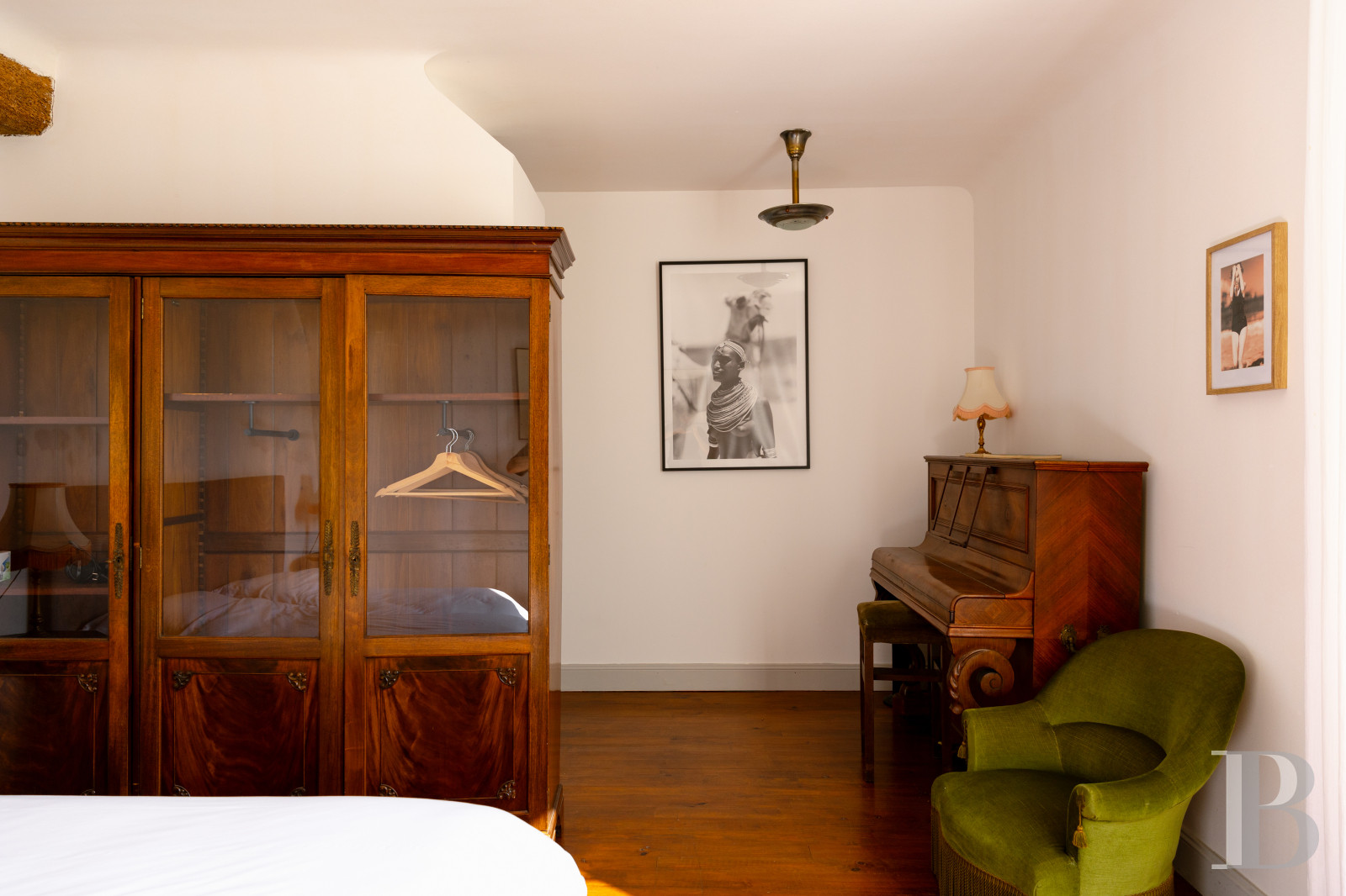 An 18th-century ship owner’s estate on the banks of a river in the Basque Country, in Pyrénées-Atlantiques   - photo  n°18