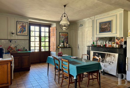 mansion houses for sale France pays de loire   - 8