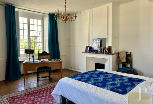 mansion houses for sale France pays de loire   - 11