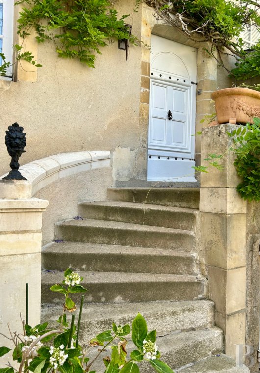 mansion houses for sale France pays de loire   - 3