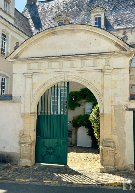 mansion houses for sale France pays de loire   - 2