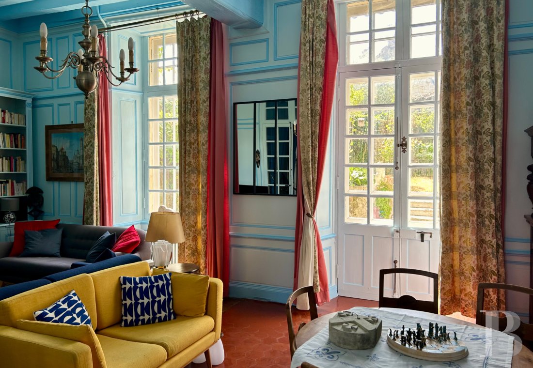 mansion houses for sale France pays de loire   - 4