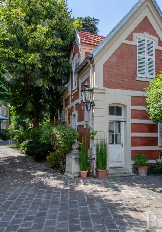 immobilier prestige ile de france   - 18