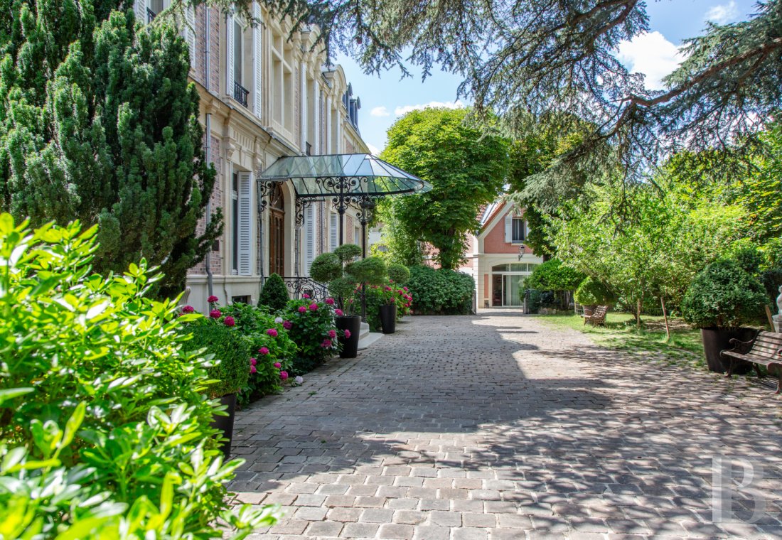 immobilier prestige ile de france   - 19
