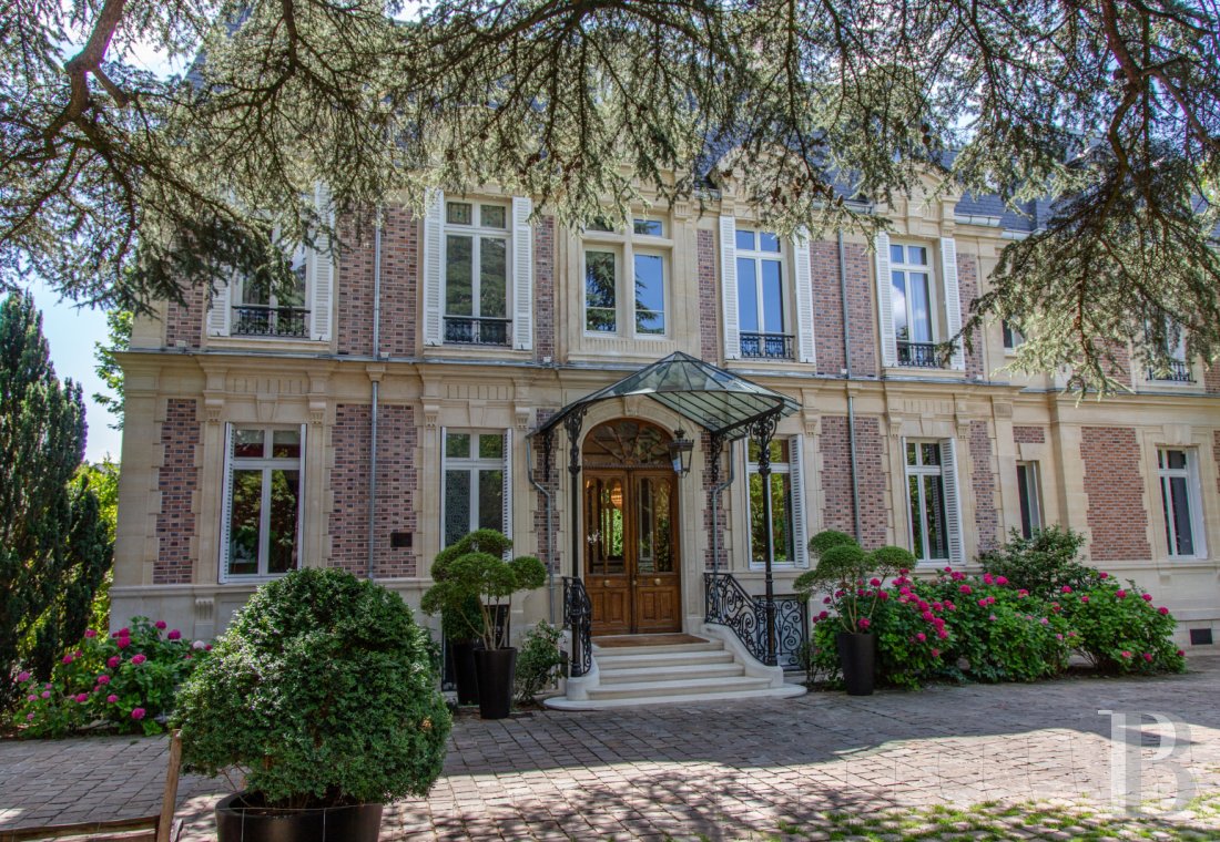 immobilier prestige ile de france   - 2