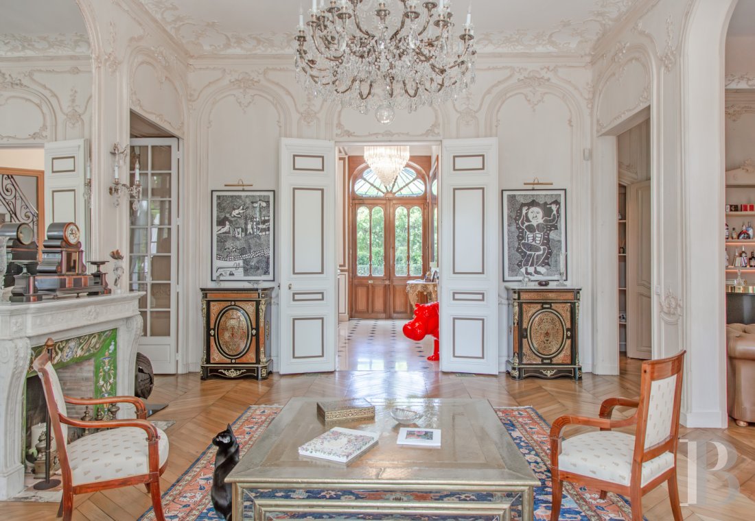 immobilier prestige ile de france   - 3