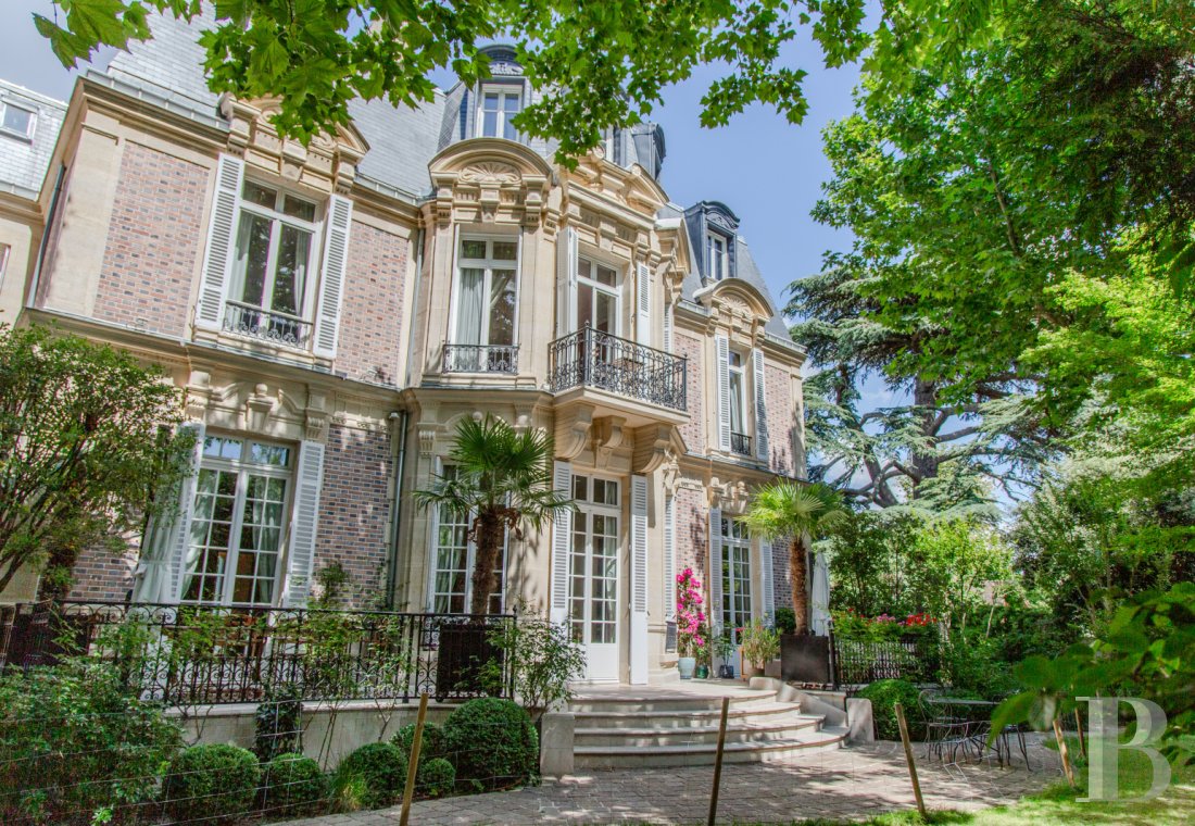 immobilier prestige ile de france   - 1