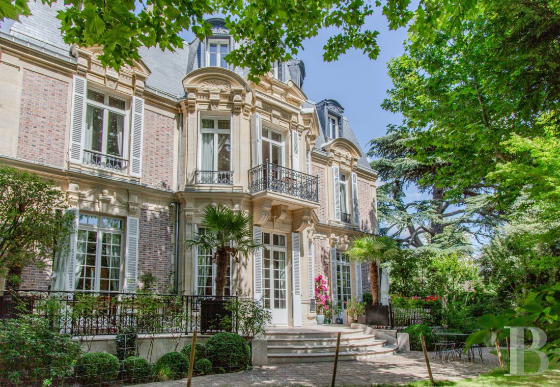 immobilier prestige ile de france   - 1