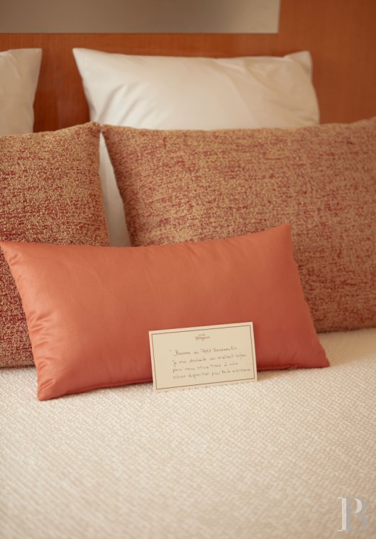 Dans les Côtes-d’Armor, à Saint-Jacut, une maison de village décorée comme un bateau de croisière des années 1940 - photo  n°11