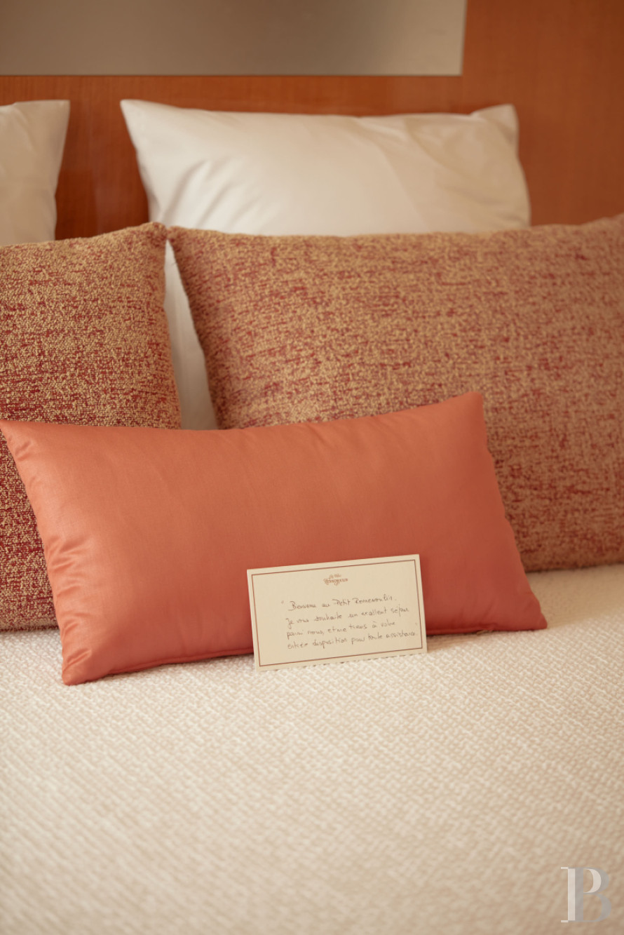 Dans les Côtes-d’Armor, à Saint-Jacut, une maison de village décorée comme un bateau de croisière des années 1940 - photo  n°11