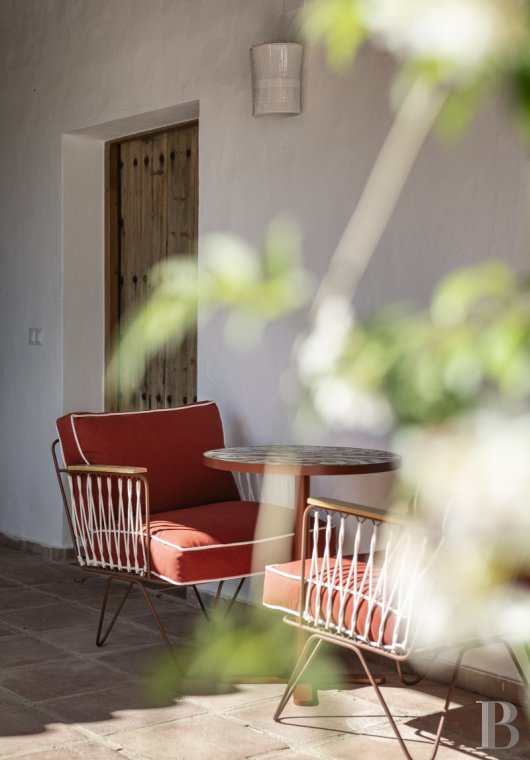 Au sud de l’Espagne, dans les montagnes de la Serrania de Ronda, une ancienne ferme andalouse transformée en hôtel-boutique - photo  n°36