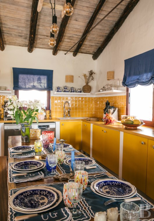 Au sud de l’Espagne, dans les montagnes de la Serrania de Ronda, une ancienne ferme andalouse transformée en hôtel-boutique - photo  n°10