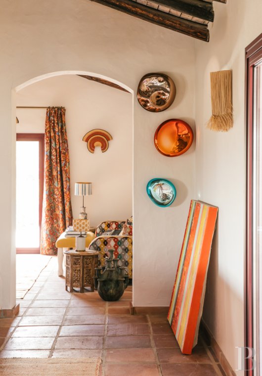 Au sud de l’Espagne, dans les montagnes de la Serrania de Ronda, une ancienne ferme andalouse transformée en hôtel-boutique - photo  n°11