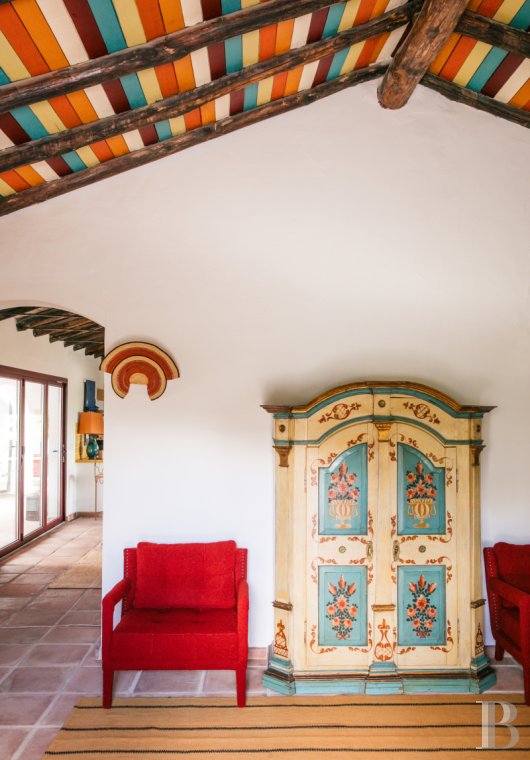 Au sud de l’Espagne, dans les montagnes de la Serrania de Ronda, une ancienne ferme andalouse transformée en hôtel-boutique - photo  n°14