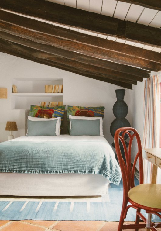Au sud de l’Espagne, dans les montagnes de la Serrania de Ronda, une ancienne ferme andalouse transformée en hôtel-boutique - photo  n°15