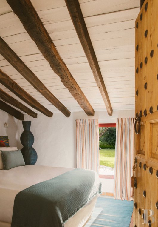 Au sud de l’Espagne, dans les montagnes de la Serrania de Ronda, une ancienne ferme andalouse transformée en hôtel-boutique - photo  n°30