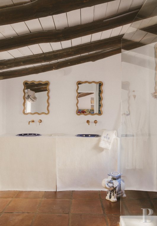 Au sud de l’Espagne, dans les montagnes de la Serrania de Ronda, une ancienne ferme andalouse transformée en hôtel-boutique - photo  n°22