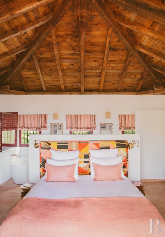 Au sud de l’Espagne, dans les montagnes de la Serrania de Ronda, une ancienne ferme andalouse transformée en hôtel-boutique - photo  n°18