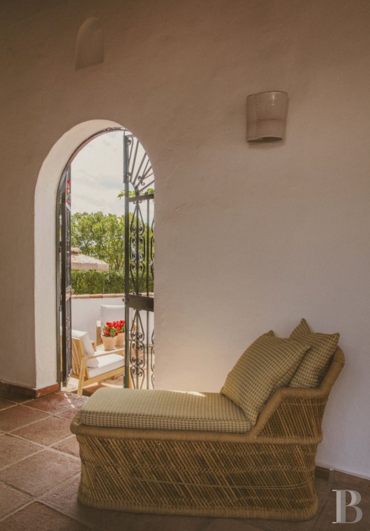 Au sud de l’Espagne, dans les montagnes de la Serrania de Ronda, une ancienne ferme andalouse transformée en hôtel-boutique - photo  n°29