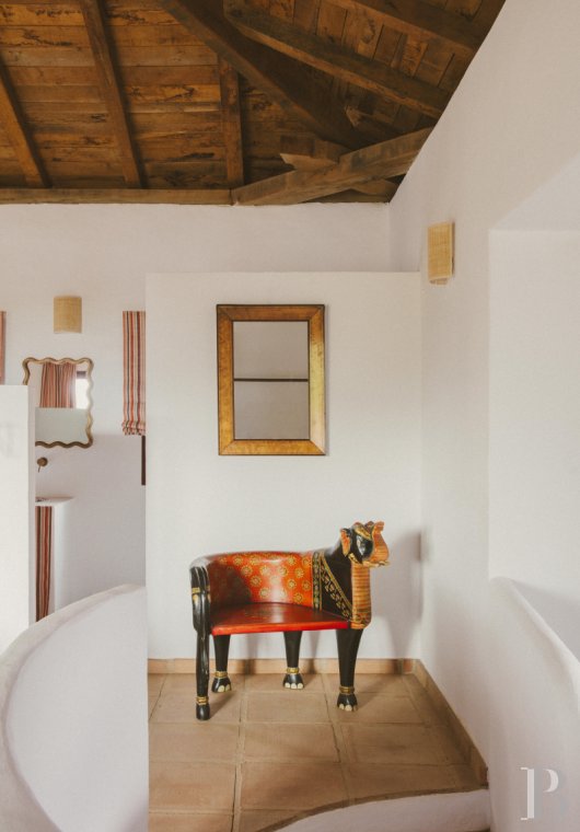 Au sud de l’Espagne, dans les montagnes de la Serrania de Ronda, une ancienne ferme andalouse transformée en hôtel-boutique - photo  n°17