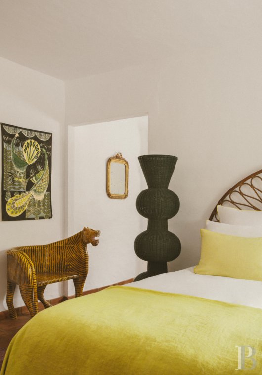 Au sud de l’Espagne, dans les montagnes de la Serrania de Ronda, une ancienne ferme andalouse transformée en hôtel-boutique - photo  n°20