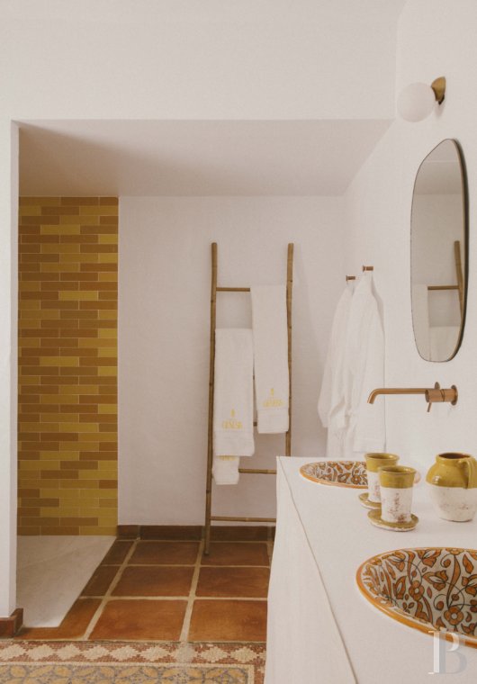 Au sud de l’Espagne, dans les montagnes de la Serrania de Ronda, une ancienne ferme andalouse transformée en hôtel-boutique - photo  n°26