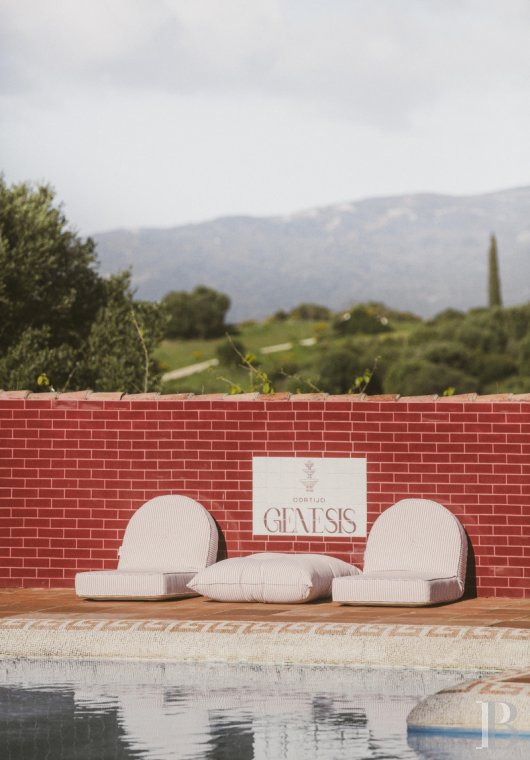Au sud de l’Espagne, dans les montagnes de la Serrania de Ronda, une ancienne ferme andalouse transformée en hôtel-boutique - photo  n°35