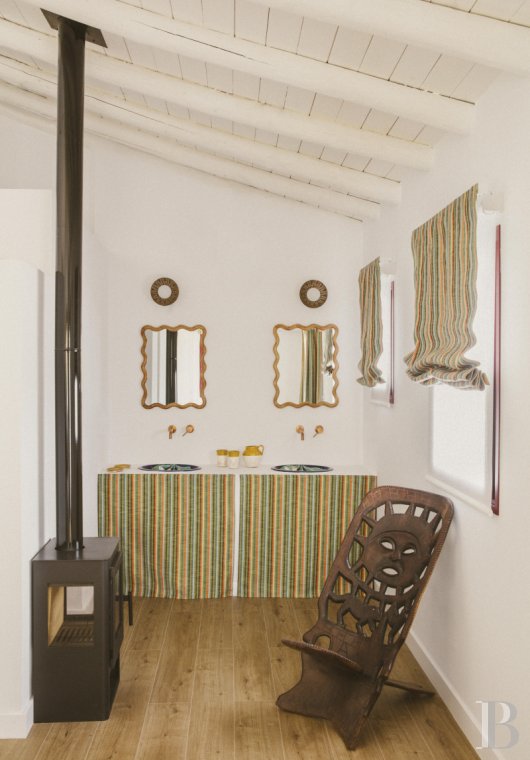 Au sud de l’Espagne, dans les montagnes de la Serrania de Ronda, une ancienne ferme andalouse transformée en hôtel-boutique - photo  n°19