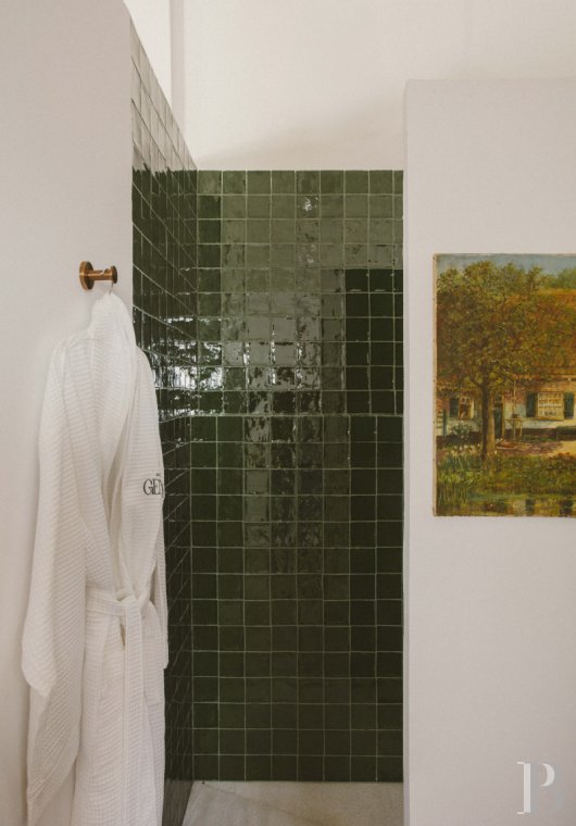 Au sud de l’Espagne, dans les montagnes de la Serrania de Ronda, une ancienne ferme andalouse transformée en hôtel-boutique - photo  n°31