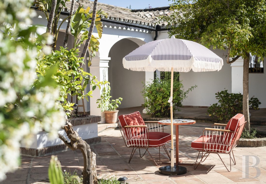Au sud de l’Espagne, dans les montagnes de la Serrania de Ronda, une ancienne ferme andalouse transformée en hôtel-boutique - photo  n°4