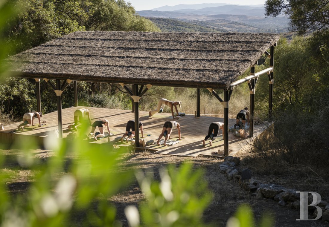 Au sud de l’Espagne, dans les montagnes de la Serrania de Ronda, une ancienne ferme andalouse transformée en hôtel-boutique - photo  n°38