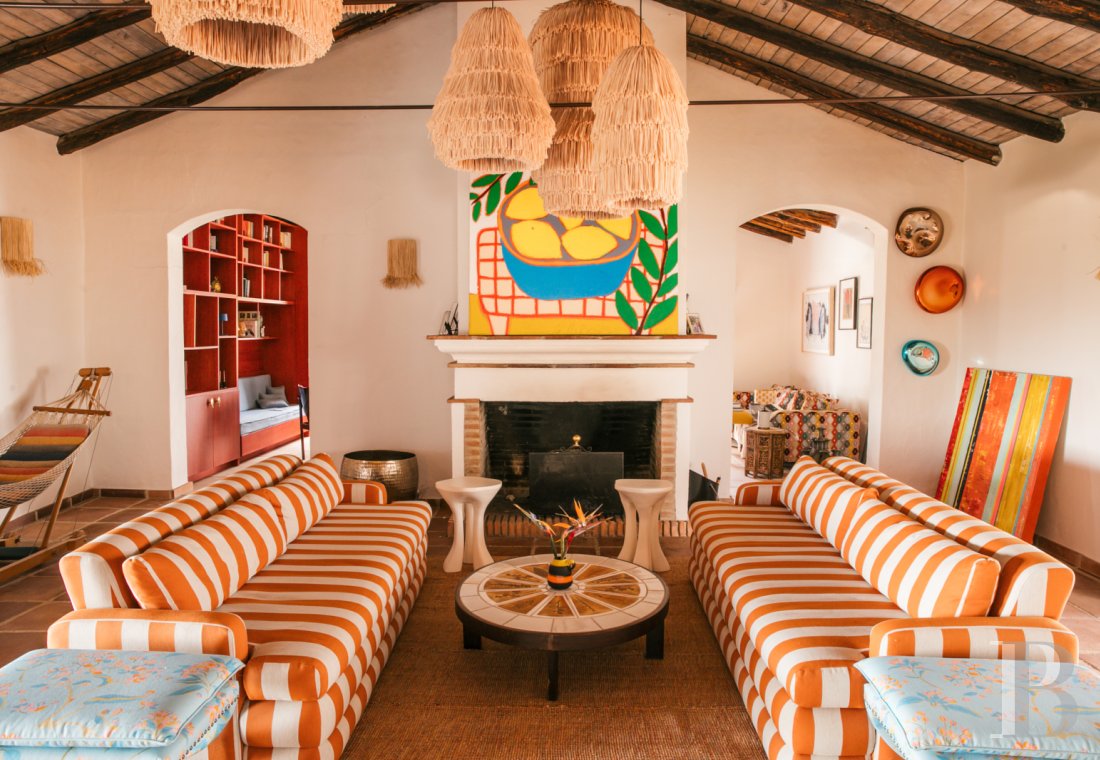 Au sud de l’Espagne, dans les montagnes de la Serrania de Ronda, une ancienne ferme andalouse transformée en hôtel-boutique - photo  n°8