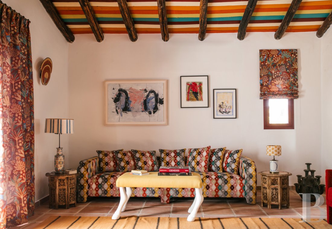 Au sud de l’Espagne, dans les montagnes de la Serrania de Ronda, une ancienne ferme andalouse transformée en hôtel-boutique - photo  n°12