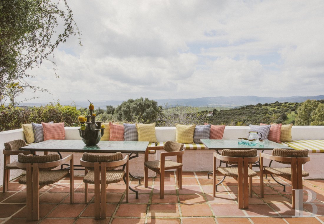 Au sud de l’Espagne, dans les montagnes de la Serrania de Ronda, une ancienne ferme andalouse transformée en hôtel-boutique - photo  n°28