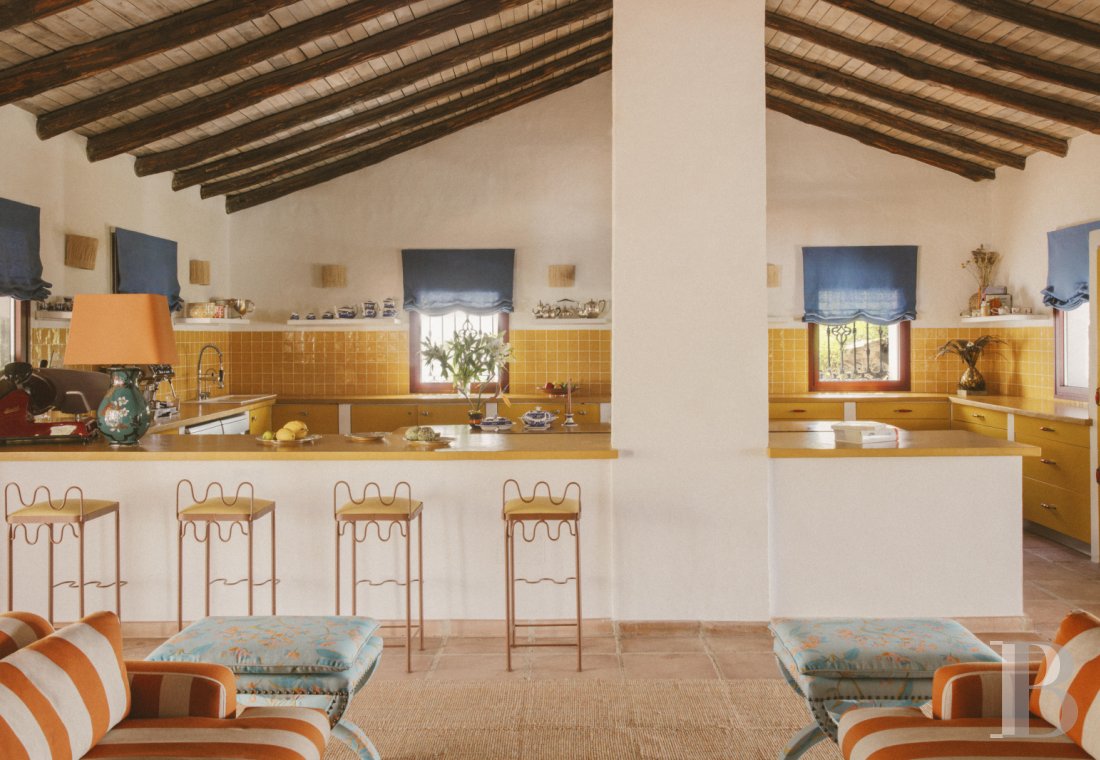 Au sud de l’Espagne, dans les montagnes de la Serrania de Ronda, une ancienne ferme andalouse transformée en hôtel-boutique - photo  n°9