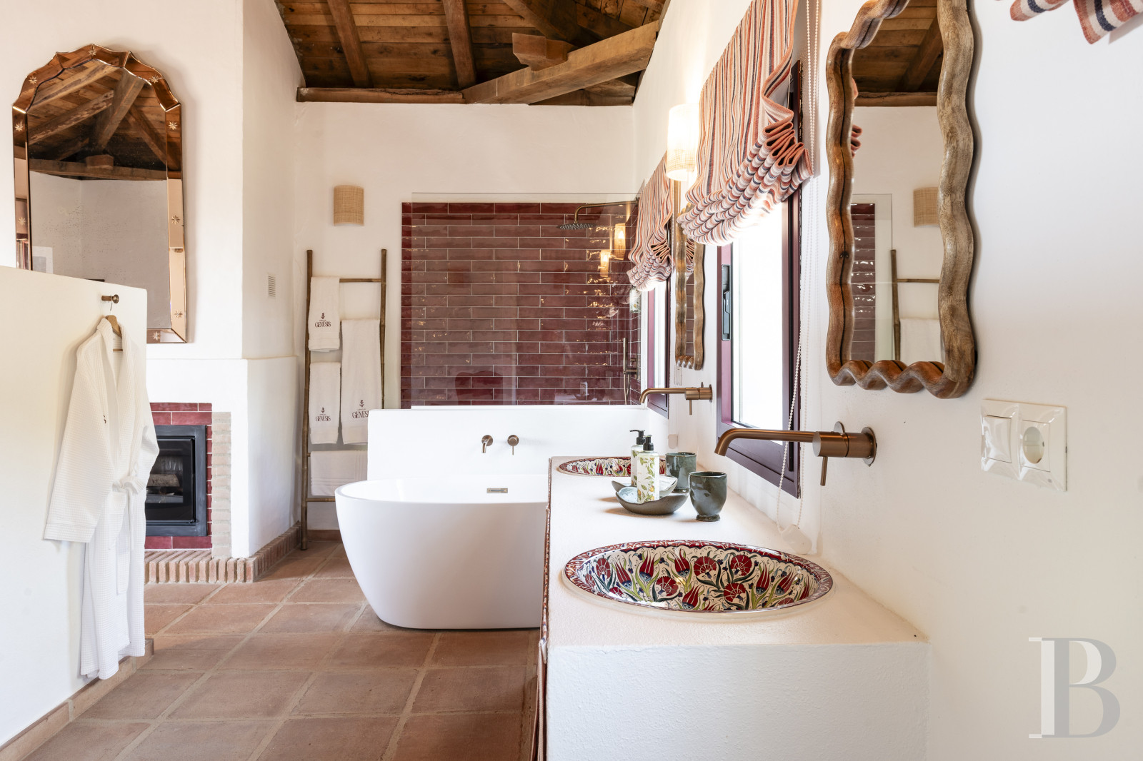 Au sud de l’Espagne, dans les montagnes de la Serrania de Ronda, une ancienne ferme andalouse transformée en hôtel-boutique - photo  n°23