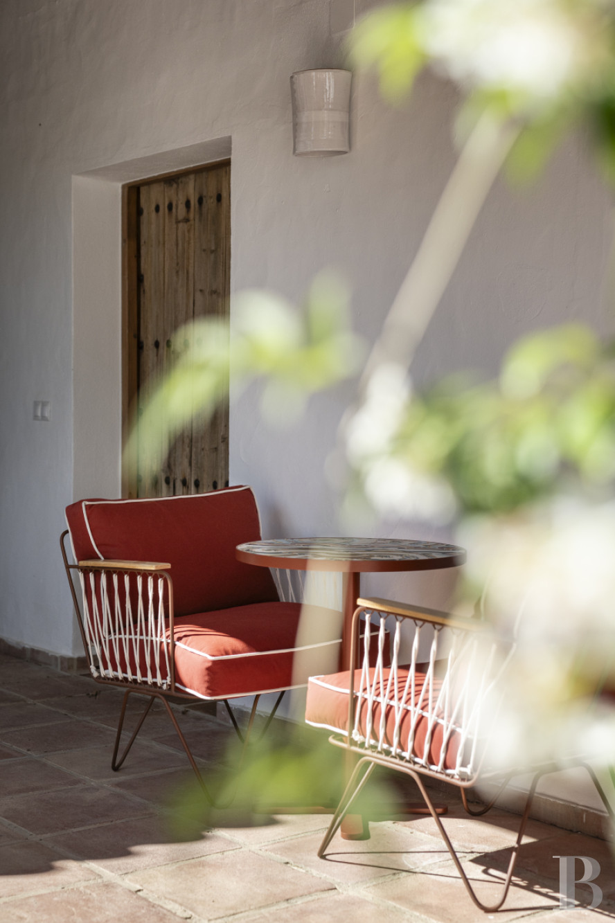 Au sud de l’Espagne, dans les montagnes de la Serrania de Ronda, une ancienne ferme andalouse transformée en hôtel-boutique - photo  n°36