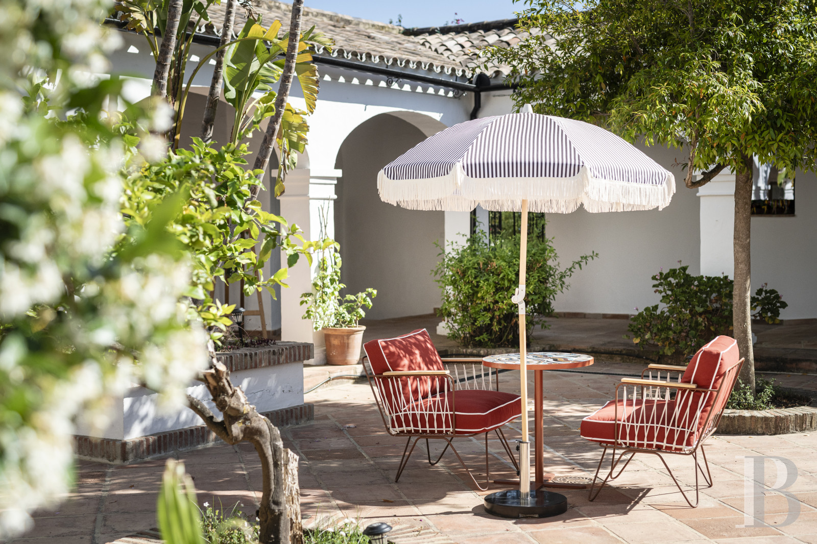 Au sud de l’Espagne, dans les montagnes de la Serrania de Ronda, une ancienne ferme andalouse transformée en hôtel-boutique - photo  n°4