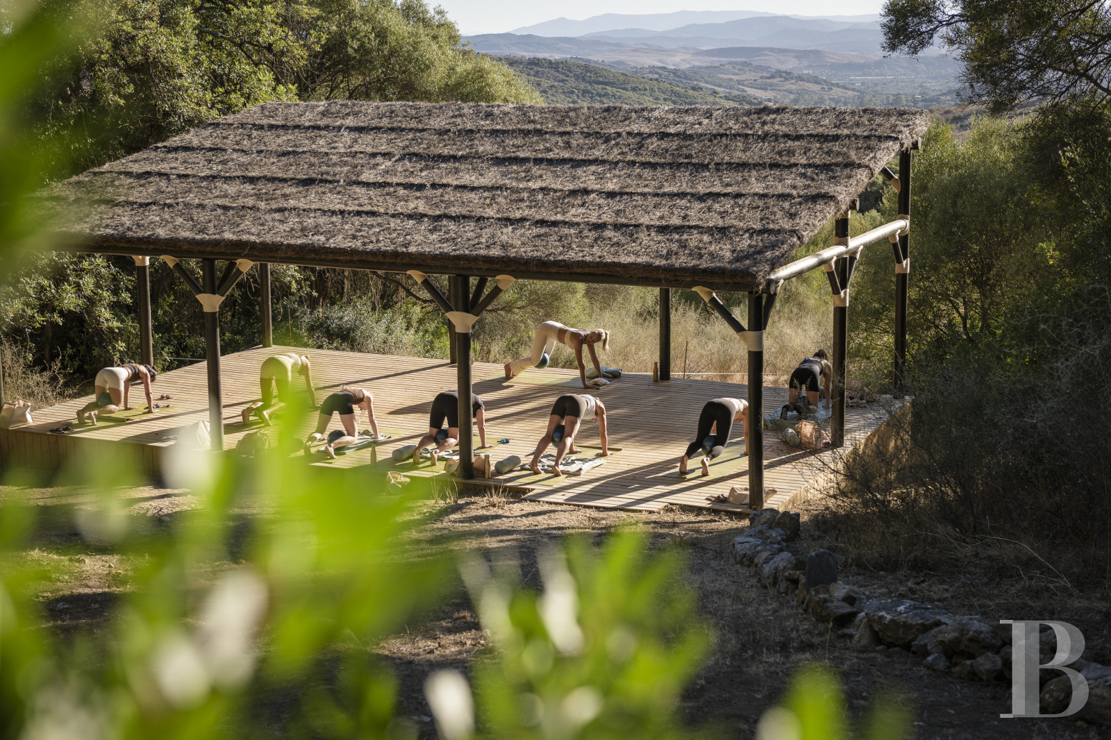 Au sud de l’Espagne, dans les montagnes de la Serrania de Ronda, une ancienne ferme andalouse transformée en hôtel-boutique - photo  n°38