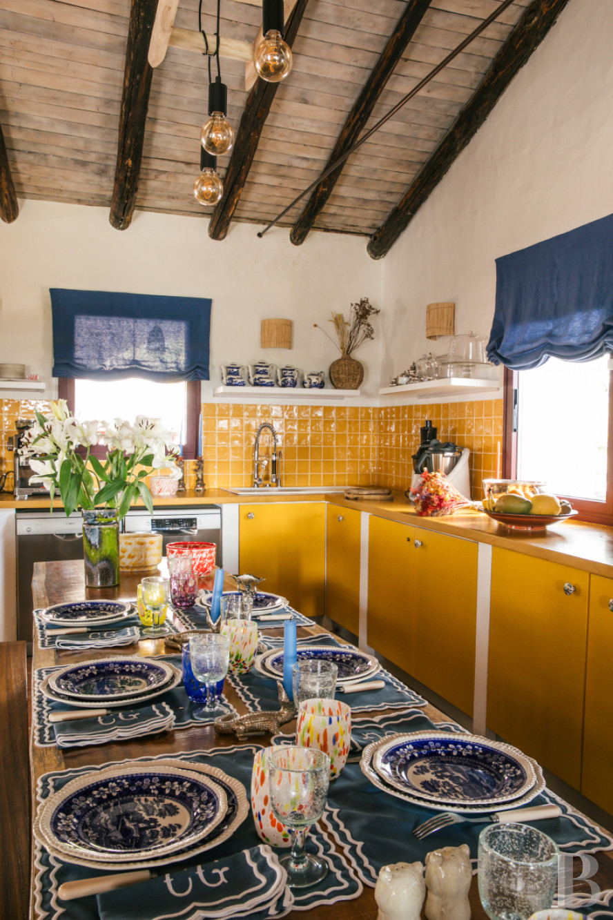 Au sud de l’Espagne, dans les montagnes de la Serrania de Ronda, une ancienne ferme andalouse transformée en hôtel-boutique - photo  n°10