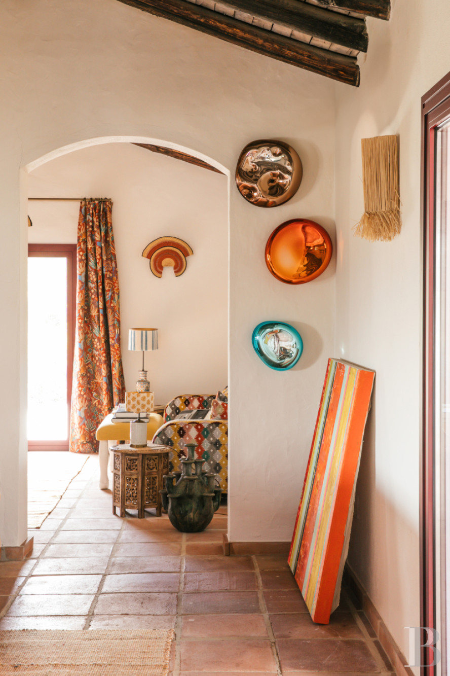 Au sud de l’Espagne, dans les montagnes de la Serrania de Ronda, une ancienne ferme andalouse transformée en hôtel-boutique - photo  n°11